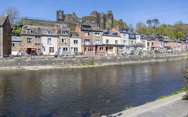 Ardennes: La Roche-en-Ardenne / Ourthe