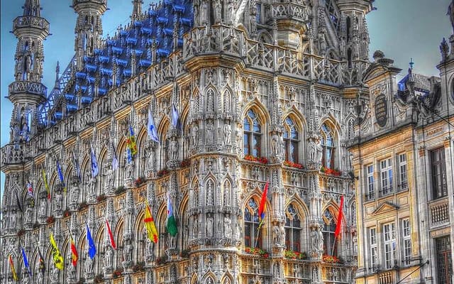 Leuven: Grote Markt